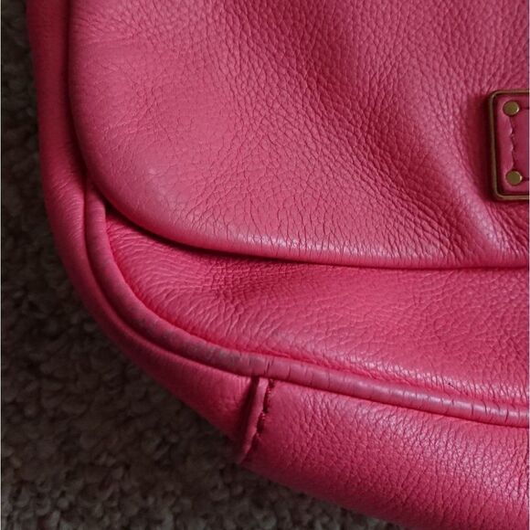 Marc by Marc Jacobs too hot to handle crossbody - bubblegum pink - Picture 15 of 16